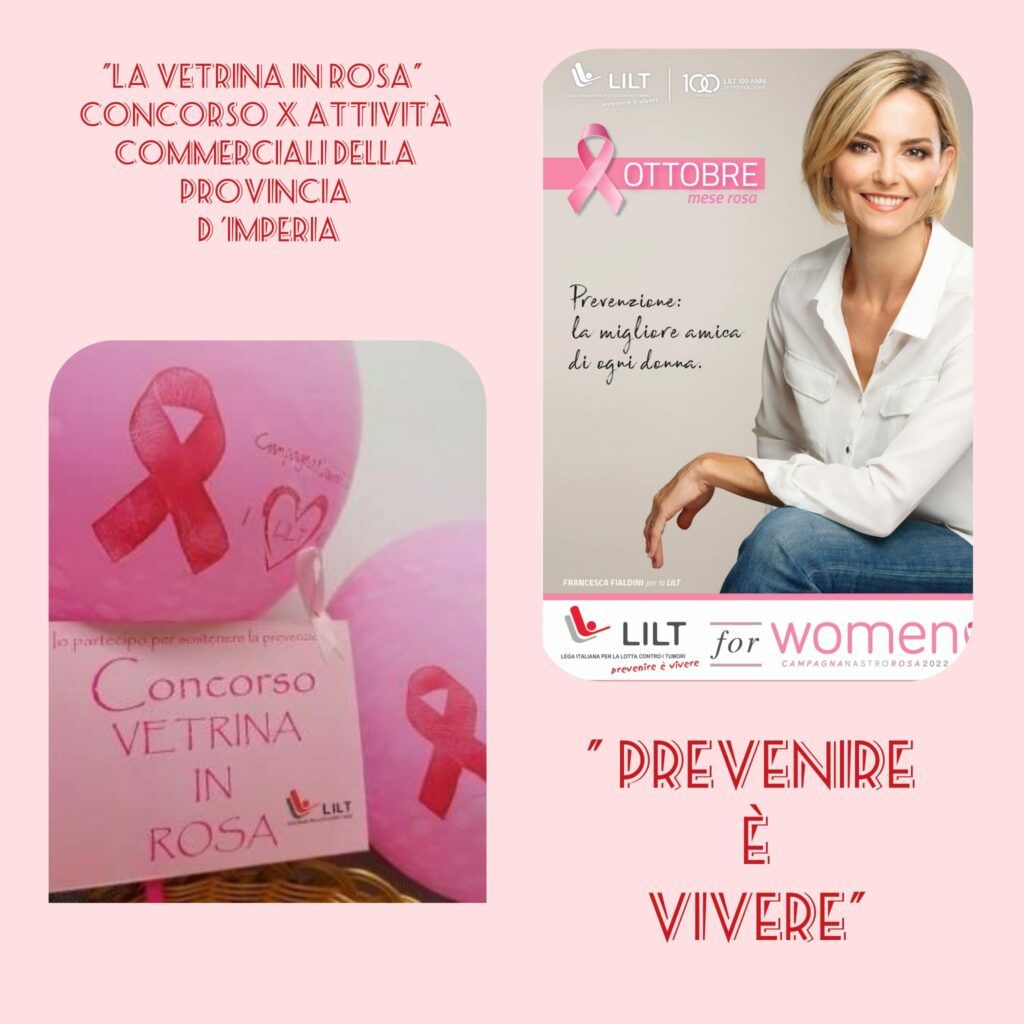 TePe e LILT insieme nella Campagna Nastro Rosa - Rivista Italiana Igiene  Dentale